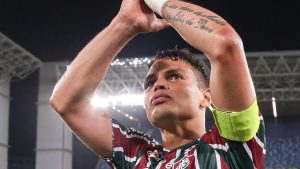 41 yaşındaki Thiago Silva, Fluminense ile yollarını ayırdı