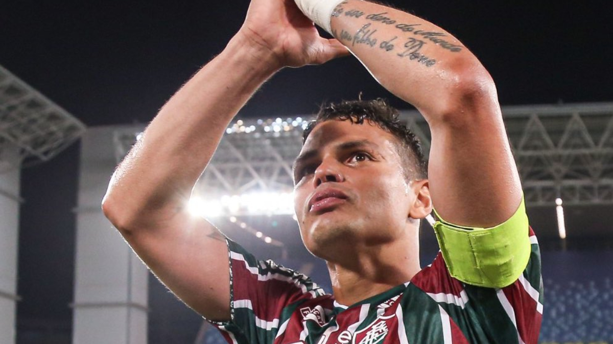 41 yaşındaki Thiago Silva, Fluminense ile yollarını ayırdı