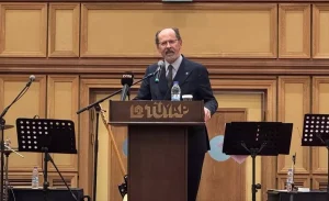 42. İstanbul Kitap Fuarı’nda Murathan Mungan Onurlandırıldı