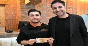 50 Euro bahşiş veren turist ertesi gün geri istedi