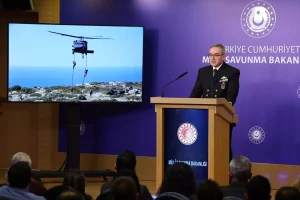 6 PKK’lı Terörist Teslim Oldu