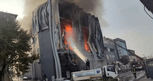 7 işçinin can verdiği yangın felaketinin şüphelileri kaçış planı yapmış