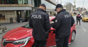 81 ilde operasyon: 431 binden fazla kimlik kontrolü yapıldı