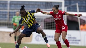 ABB FOMGET ile Fenerbahçe berabere kaldı