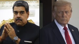 ABD Başkanı Trump: Venezuela yönetimi terör örgütüdür