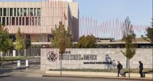 ABD Büyükelçiliği’nden tedirgin eden ‘deprem’ paylaşımı