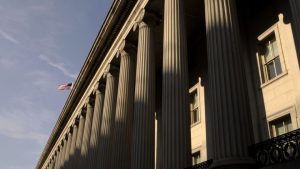 ABD tahvillerinde oynaklık tarihi diplerde