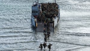 ABD’den savaş hazırlığı: Dev yığınak ortaya çıktı