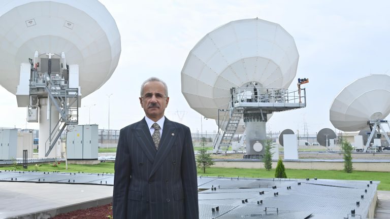 Abdulkadir Uraloğlu: Türksat’ın veri merkezi kapasitesi 8 katın üzerinde artacak