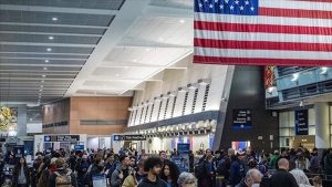 ABD’ye seyahat yasağı bulunan ülkeler arasına Suriye ile Filistin de eklendi