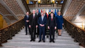 AB’nin Doğu Kanadından ilk zirve: Rusya en büyük ve kalıcı tehdit