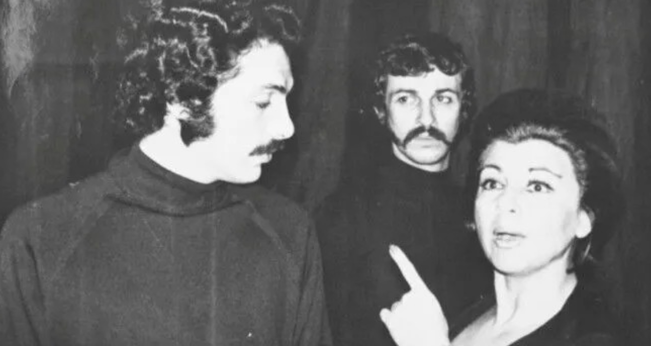 Acı haberi İBB duyurdu: Usta oyuncu Nedret Denizhan vefat etti