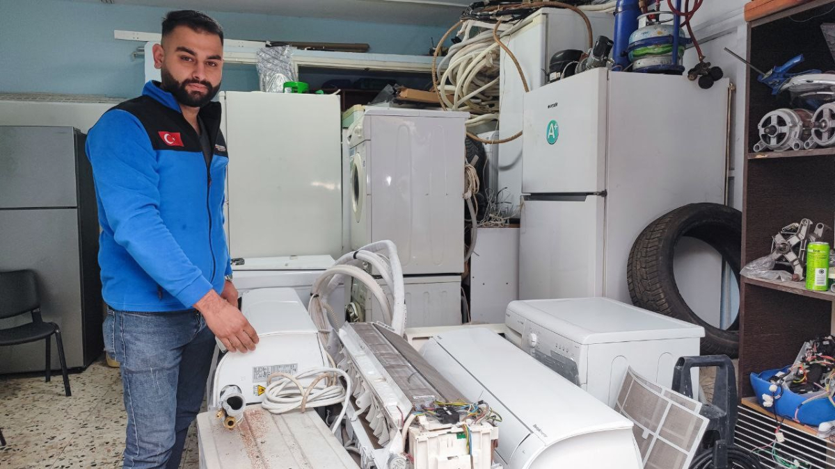 Adana’da akıma kapıldı, 11 gün sonra hayata tutundu