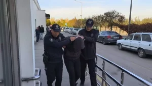 Adana’da Halk Otobüsünde Kavga