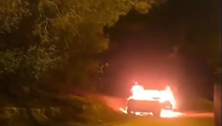 Adana’da Park Halindeki Araçta Patlama: 1 Ölü