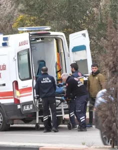 Adana’da Tartışma Kanlı Bitti