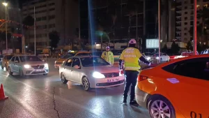 Adana’da Trafik Denetimi: 455 Bin TL Ceza Kesildi