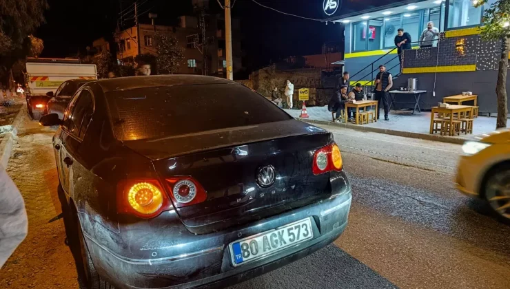 Adana’da Trafik Kazası: 1 Ölü, 2 Yaralı