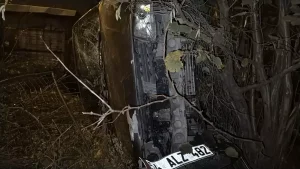 Adapazarı’nda Trafik Kazası: 4 Yaralı