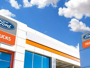 Afrika’da büyümesini hızlandıran Ford Trucks, Senegal pazarına giriş yaptı