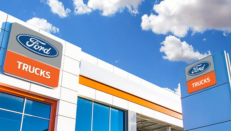 Afrika’da büyümesini hızlandıran Ford Trucks, Senegal pazarına giriş yaptı