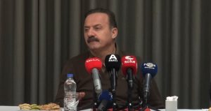 Ağıralioğlu: Kürtçe bizim milletimizin dilidir, bilinmeyen dil ne demek!