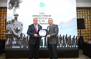 Ahıska Türklerinin Sürgününün 81. Yılı Anma Programı