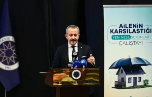 Ailenin Yeni Sorunları Çalıştayı Başladı