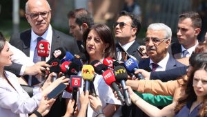 AK Parti-DEM Parti İmralı heyetinin görüşmesinin tarihi belli oldu