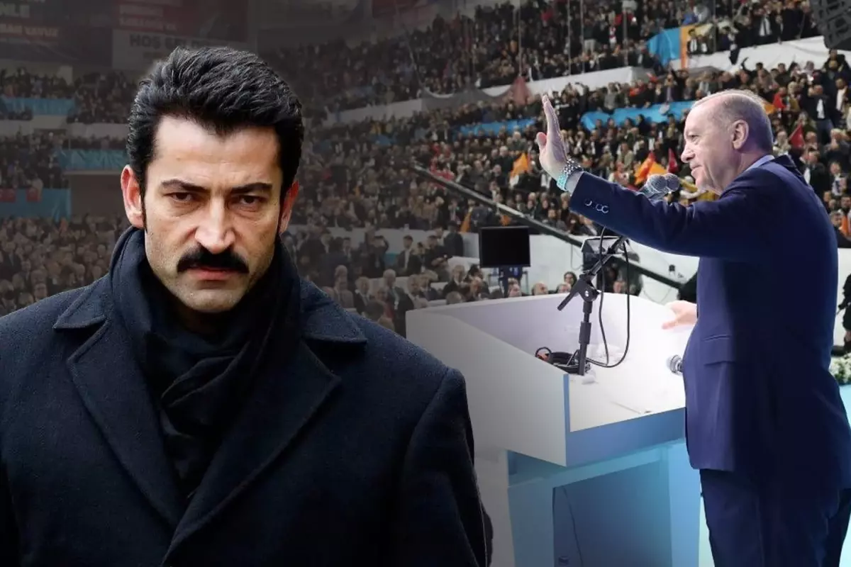 AK Parti’den milletvekili mi olacak? Kenan İmirzalıoğlu’ndan bomba iddiaya yanıt