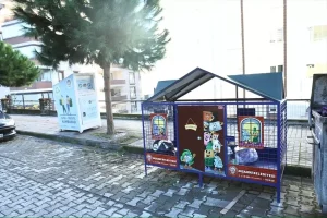 Akçaabat’ta Geri Dönüşüm Uygulaması