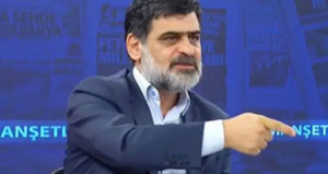 Akit yazarı açlık sınırından rahatsız oldu