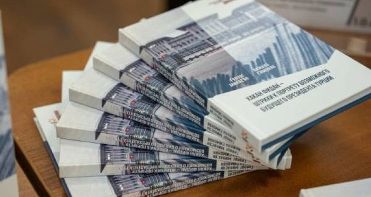 AKP’de Hakan Fidan çatlağı büyürken, Ermeni istihbaratçısının kitabı gündeme geldi