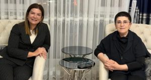 AKP’den Leyla Zana’ya destek ziyareti