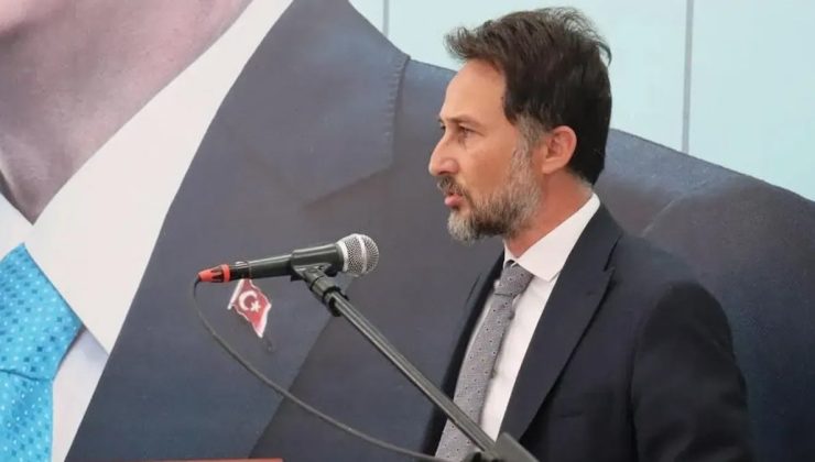 AKP’li başkan istifa ettiğini açıkladı