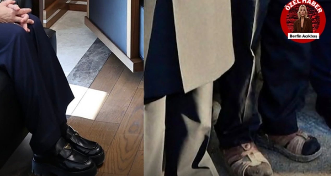 AKP’li vekile Prada, şehit babasına ‘Vatan Millet Sakarya’