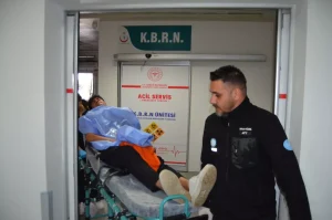 Aksaray’da Bıçaklı Kavga: Bir Yaralı