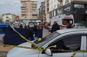 Aksaray’da motosiklet kazası: 17 yaşındaki öğrenci hayatını kaybetti