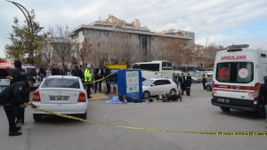 Aksaray’daki trafik kazasında 17 yaşındaki genç yaşamını yitirdi