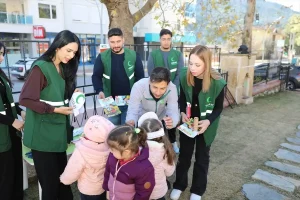 Akseki’de Sağlıklı Yaşam Etkinliği