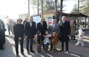 Alaca’da Kültür Yolculuğu Etkinliği