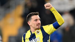 Ali Koç’tan Mert Hakan Yandaş’a ziyaret