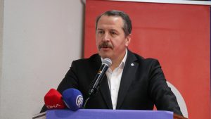 Ali Yalçın: Kamu görevlilerinin refahı için çaba gösteriyoruz
