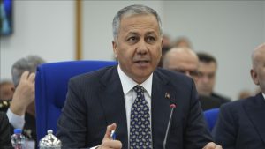 Ali Yerlikaya: 2025 yılında 7 terör eylemi engellendi