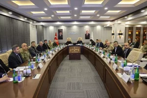 Alican Sınır Kapısı’nda İncelemeler