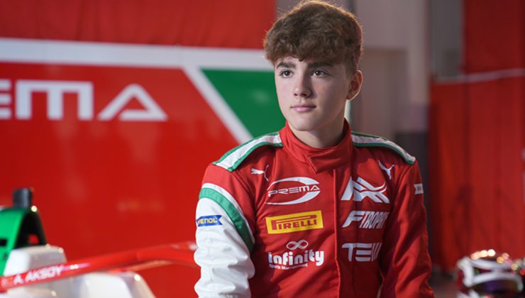 Alp Aksoy, Formula Trophy’de şampiyon oldu