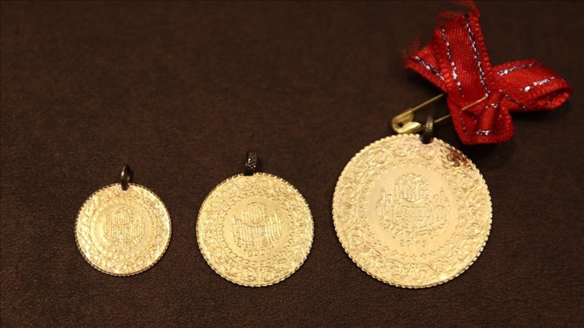 Altın ve gümüşte satıcılı seyirde! Yılın son gününde altın fiyatları