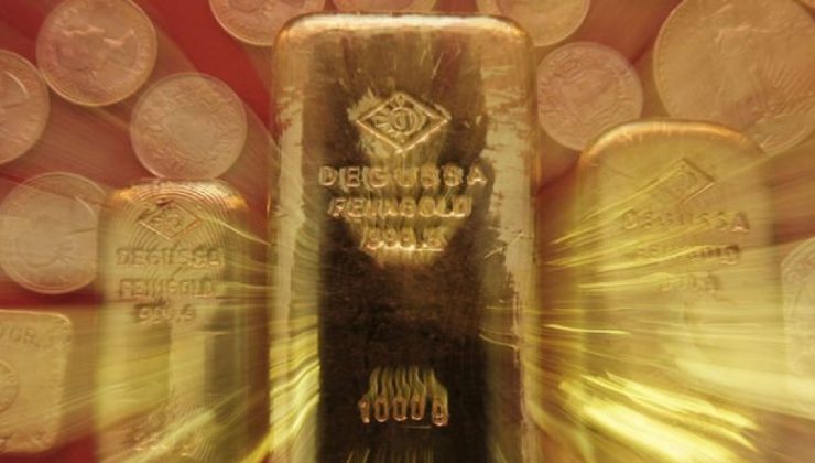 Altında ivme yukarı