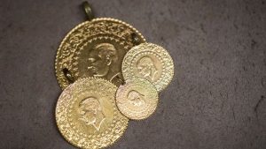 Altının gramı 6 bin 23 liradan işlem görüyor