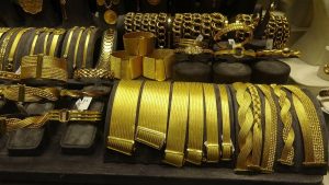 Altının gramı artınca Trabzon hasırı, değerine değer kattı